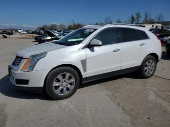 2016 Cadillac SRX 3GYFNEE3XGS561735