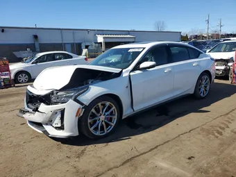 2022 Cadillac CT5 1G6DU5RK3N0129691
