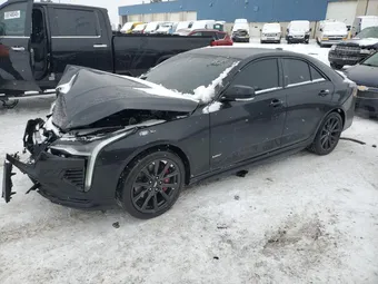 2025 Cadillac CT4 1G6DH5RL3S0103892
