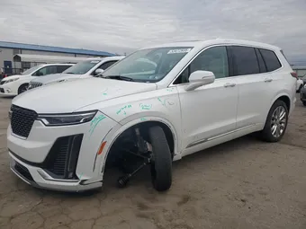 2020 Cadillac XT6 1GYKPDRS0LZ135926