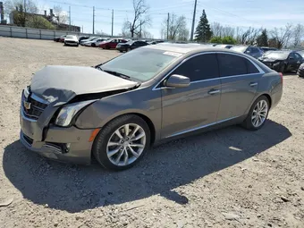 2017 Cadillac XTS 2G61M5S32H9129360