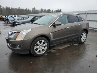 2016 Cadillac SRX 3GYFNCE39GS522445