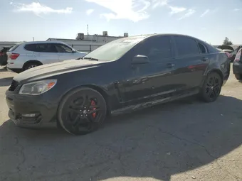 2017 Chevrolet SS 6G3F25RW9HL309360