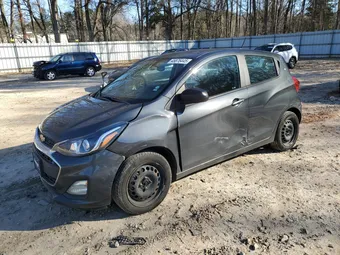 2021 Chevrolet Spark KL8CB6SA7MC705925