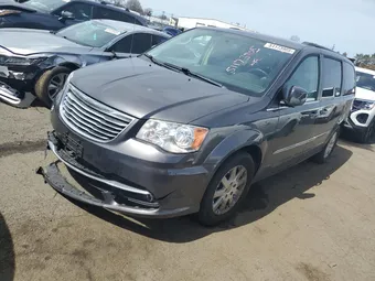 2016 Chrysler Town & Country 2C4RC1BG5GR280366