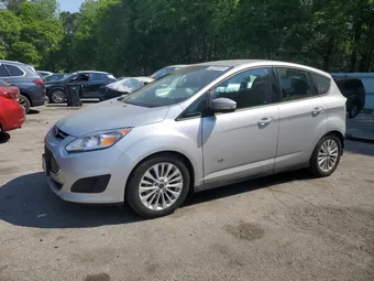 2017 Ford C-Max 1FADP5AU5HL108772