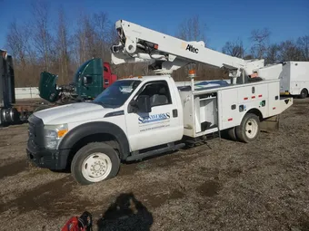 2016 Ford F550 1FDUF5HT2GEC05890