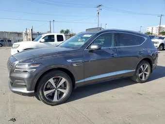 2022 Genesis GV80 KMUHCESC7NU076679