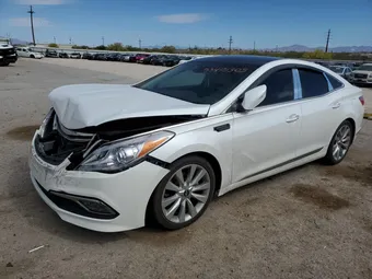 2015 Hyundai Azera KMHFH4JG9FA479734