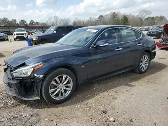 2019 Infiniti Q70 JN1BY1AR3KM585742