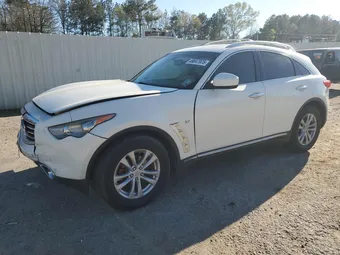 2015 Infiniti QX70 JN8CS1MU1FM380871