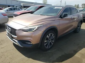 2018 Infiniti QX30 SJKCH5CR8JA046908