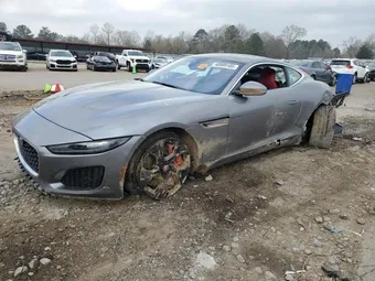 2023 Jaguar F-TYPE SAJDD1EE6PCK82963