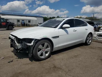 2018 Jaguar XF SAJBS4FXXJCY69785