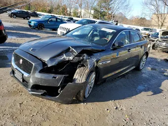 2016 Jaguar XJ SAJWJ1CD7G8V99908