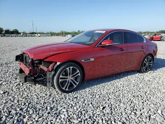 2017 Jaguar XE SAJAD4BVXHA974326