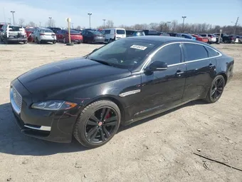 2016 Jaguar XJ-Series SAJWJ2GD9G8W02968