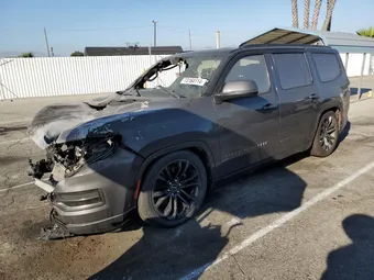 2022 Jeep Grand Wagoneer 1C4SJVFJ6NS168157