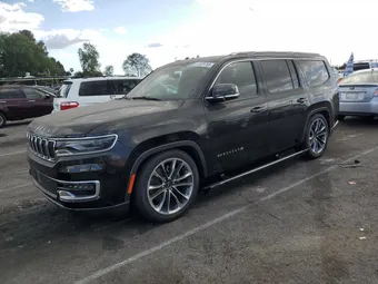 2022 Jeep Grand Wagoneer 1C4SJVDT9NS105509