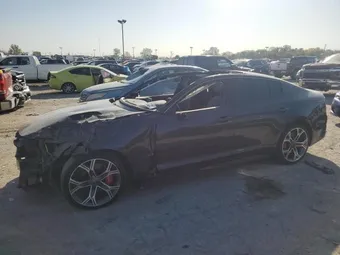 2020 Kia Stinger KNAE45LC5L6074316