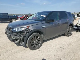 2018 Land Rover Discovery SALCT2RXXJH759833