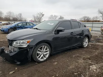 2015 Lexus CT JTHKD5BH9F2215899