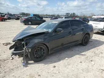 2017 Lexus GS JTHBZ1BL9HA010896