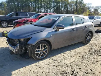 2017 Lexus CT JTHKD5BH5H2294944