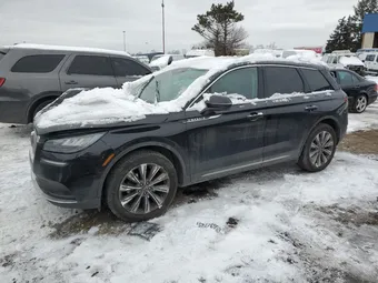 2021 Lincoln Corsair 5LMCJ2D90MUL03933