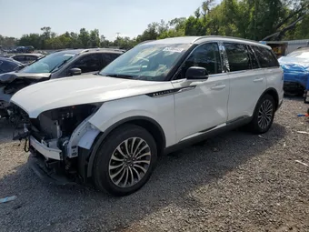 2020 Lincoln Aviator 5LM5J7XC2LGL16550