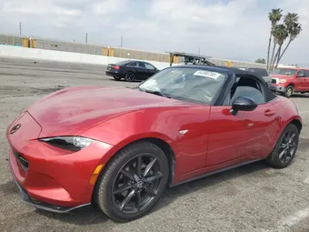 2016 Mazda MX-5 JM1NDAC77G0103502