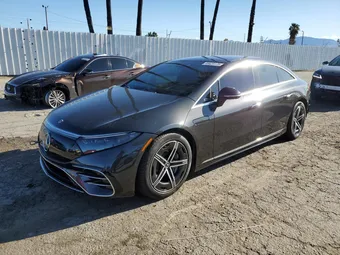 2023 Mercedes-Benz EQS-Class Sedan W1KCG2EBXPA040109