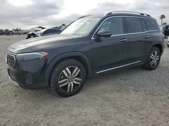 2022 Mercedes-Benz EQB-Class W1N9M0KB4NN012018