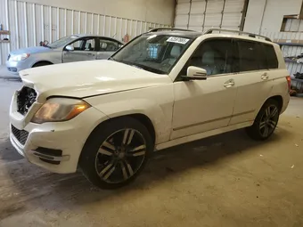 2015 Mercedes-Benz GLK-Class WDCGG5HB1FG415402