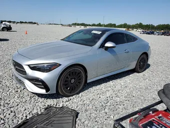 2024 Mercedes-Benz CLE W1KMJ4HB5RF040733