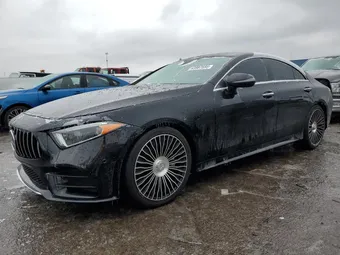 2019 Mercedes-Benz CLS-Class WDD2J5KB0KA018213