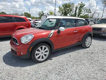 2015 Mini Paceman WMWSS5C54FWS99860