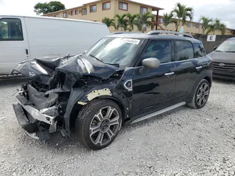 2022 Mini Countryman WMZ53BR07N3P17772
