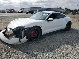2021 Porsche Taycan WP0AA2Y15MSA17996