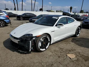 2024 Porsche Taycan WP0AA2Y1XRSA12641
