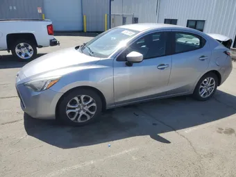 2016 Toyota Scion iA 3MYDLBZV9GY124739