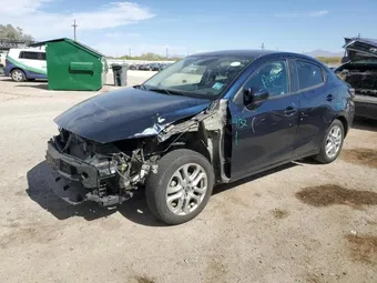 2016 Scion IA 3MYDLBZV9GY142108