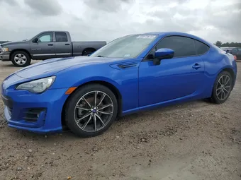 2017 Subaru BRZ JF1ZCAC17H8600588