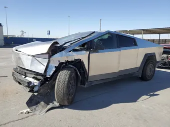 2024 Tesla Cybertruck 7G2CEHED6RA056588