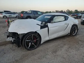 2020 Toyota Supra WZ1DB4C09LW033158