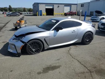 2023 Toyota GR86 JF1ZNBE18P9760758
