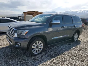 2020 Toyota Sequoia 5TDDY5G12LS177253