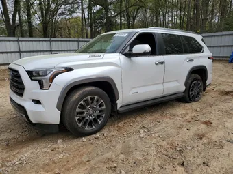 2025 Toyota Sequoia 7SVAAABA3SX054096