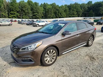 2017 Hyundai Sonata 5NPE34AF4HH472661 Lot 62907066