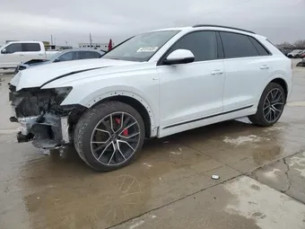 2020 Audi Q8 WA1FVAF1XLD023679